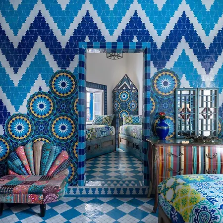 索维拉 Salut Maroc!酒店 外观 照片