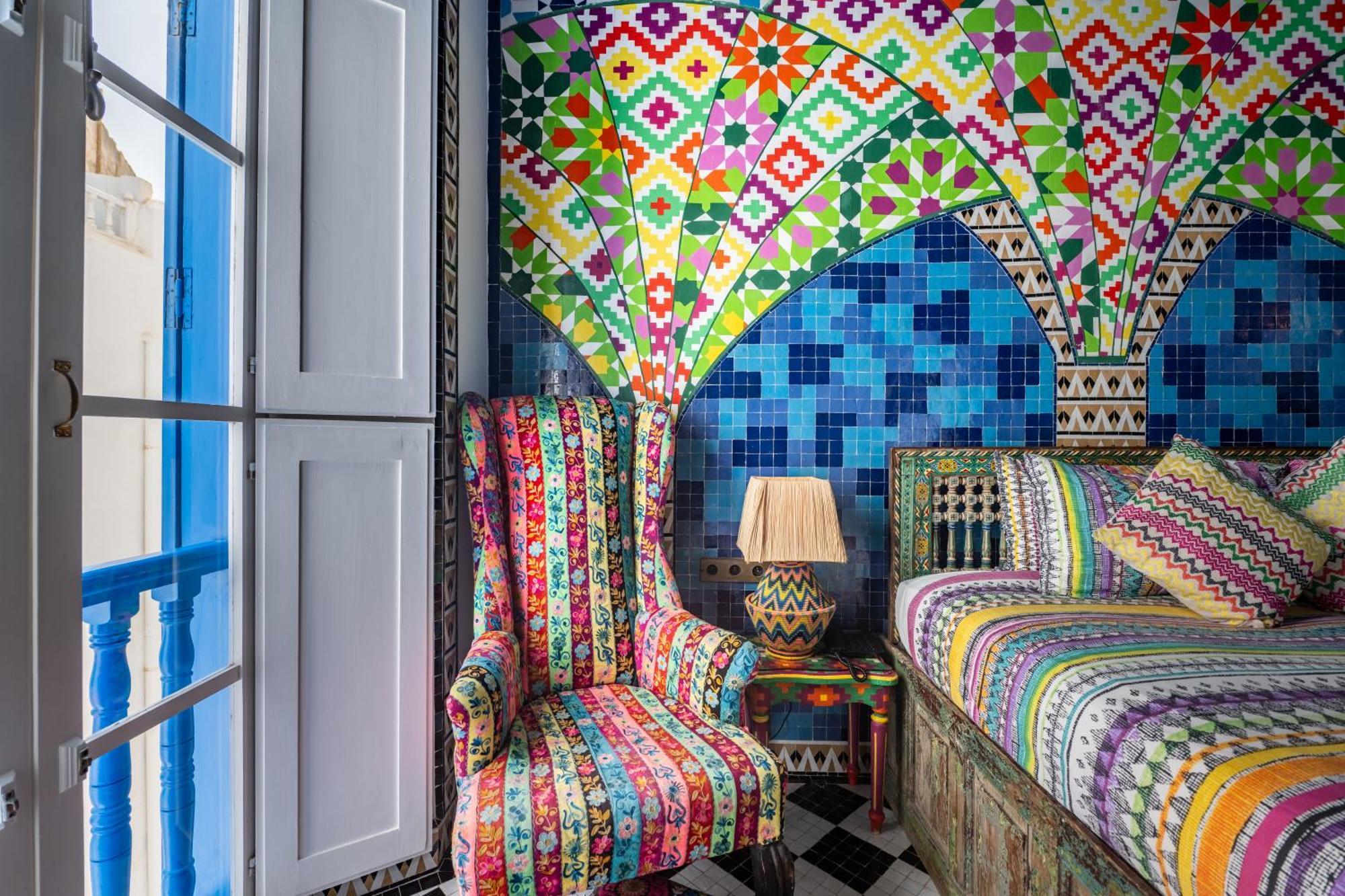 Salut Maroc! Guest house