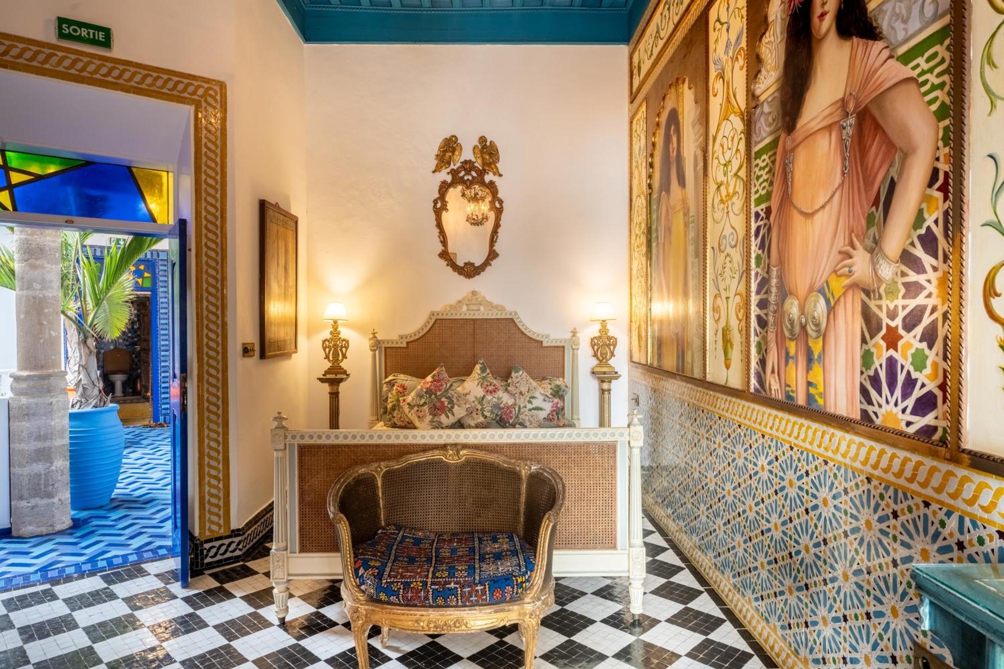 Salut Maroc! Guest house Essaouira
