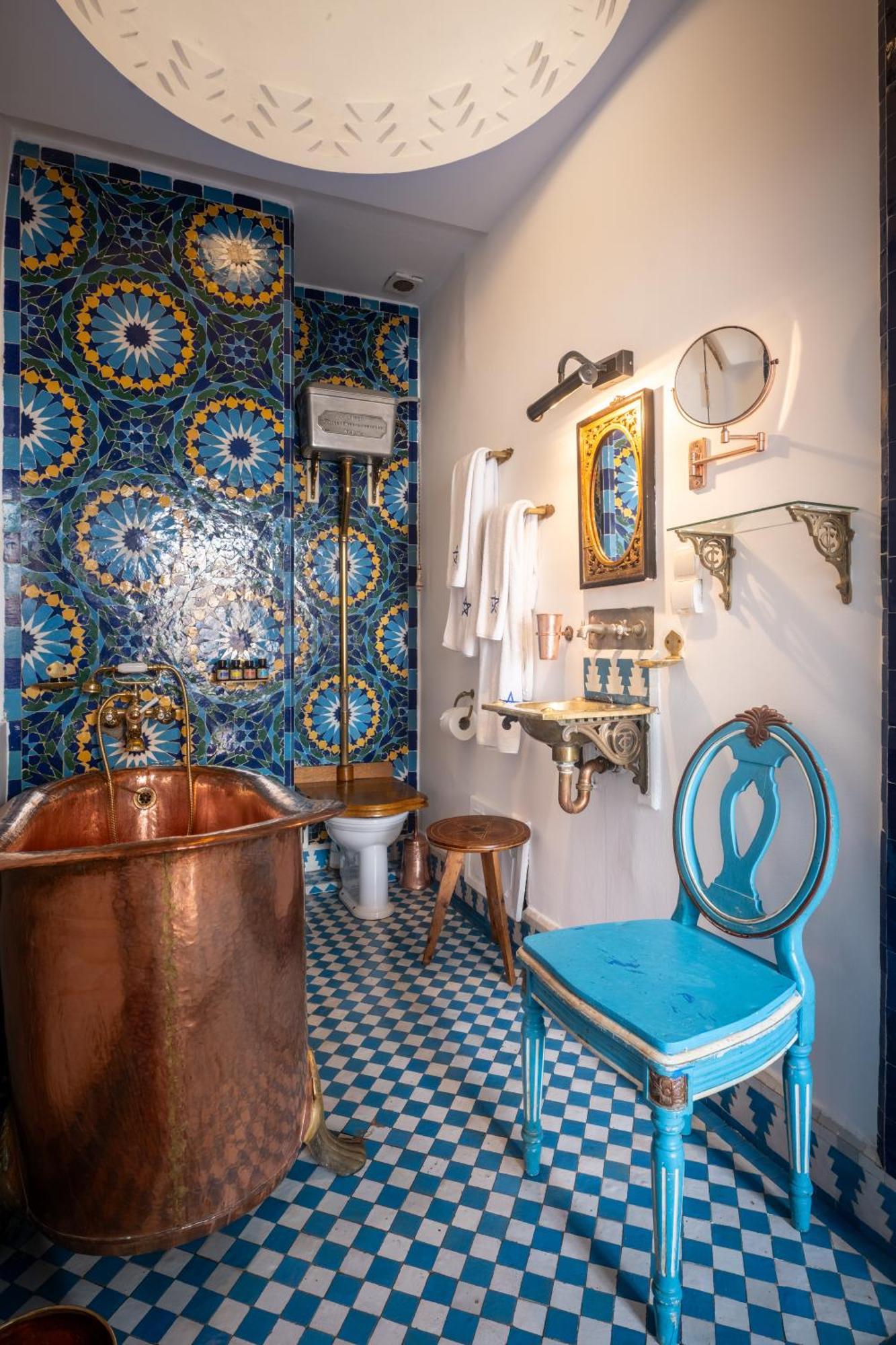 Salut Maroc! Guest house 3*