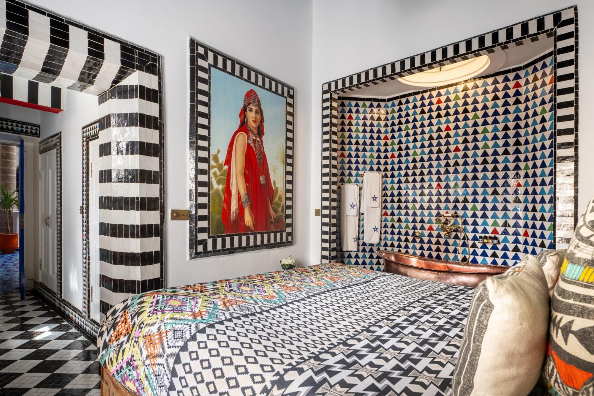 Salut Maroc! Guest house Essaouira