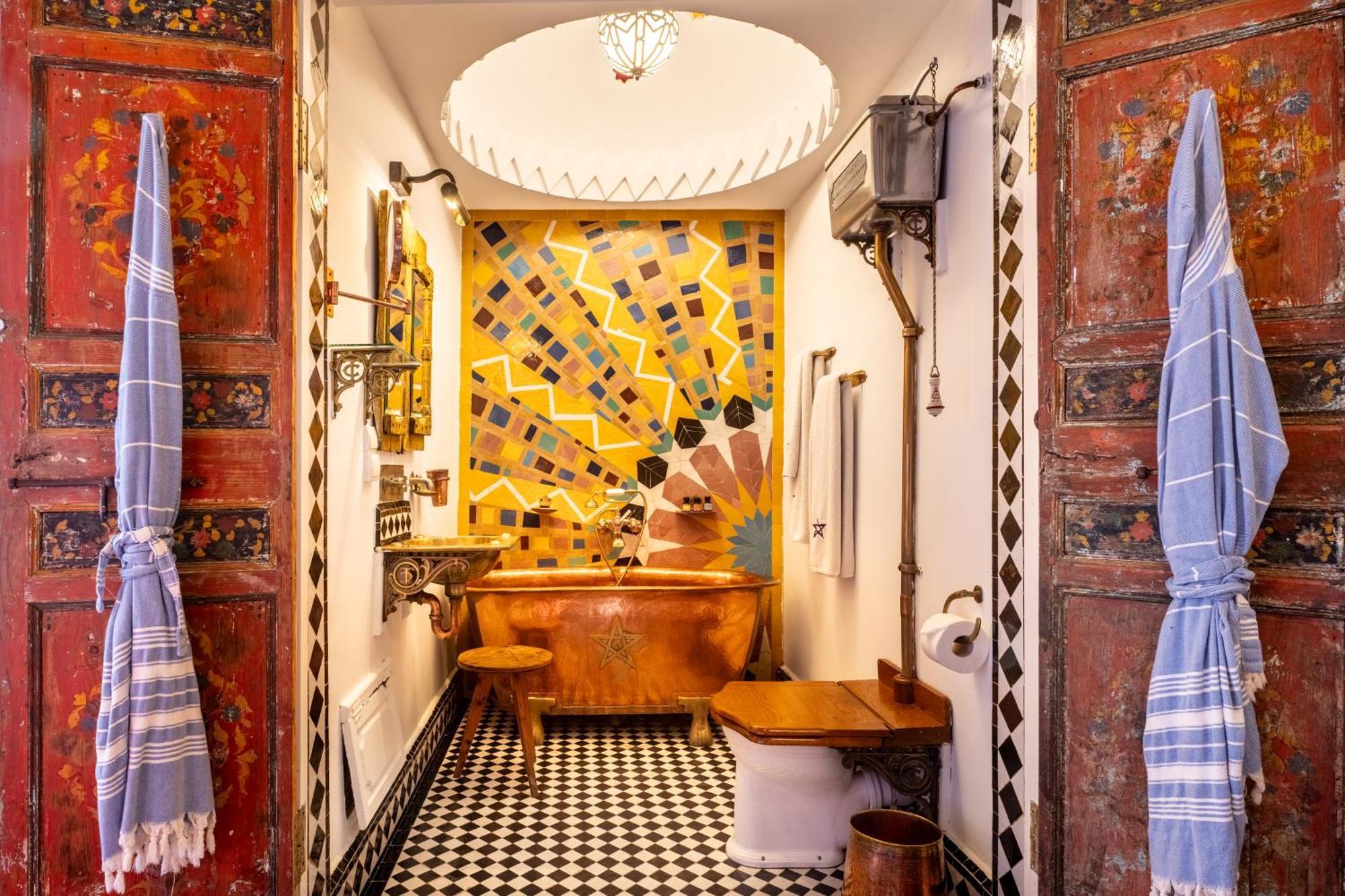 Salut Maroc! 3* Essaouira