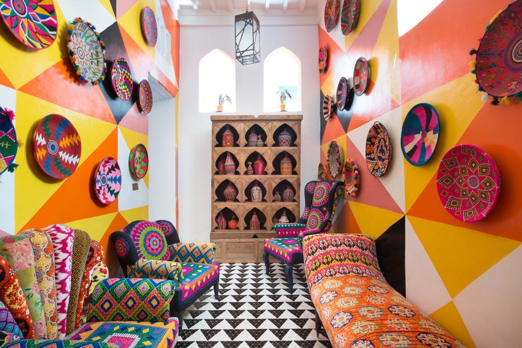 Salut Maroc! Guest house Essaouira